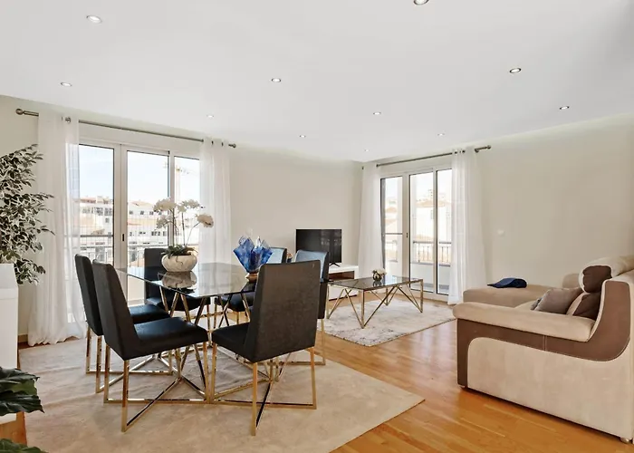 Penthouse Prestige By Madeira Sun Travel