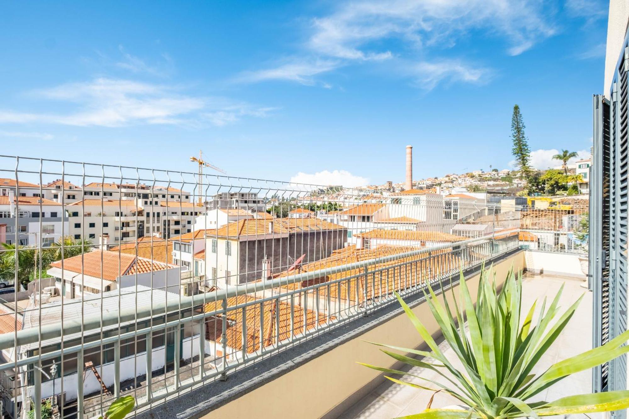 Penthouse Prestige By Madeira Sun Travel * Funchal (Madeira)